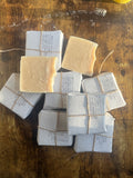 Goldenrod infused soap