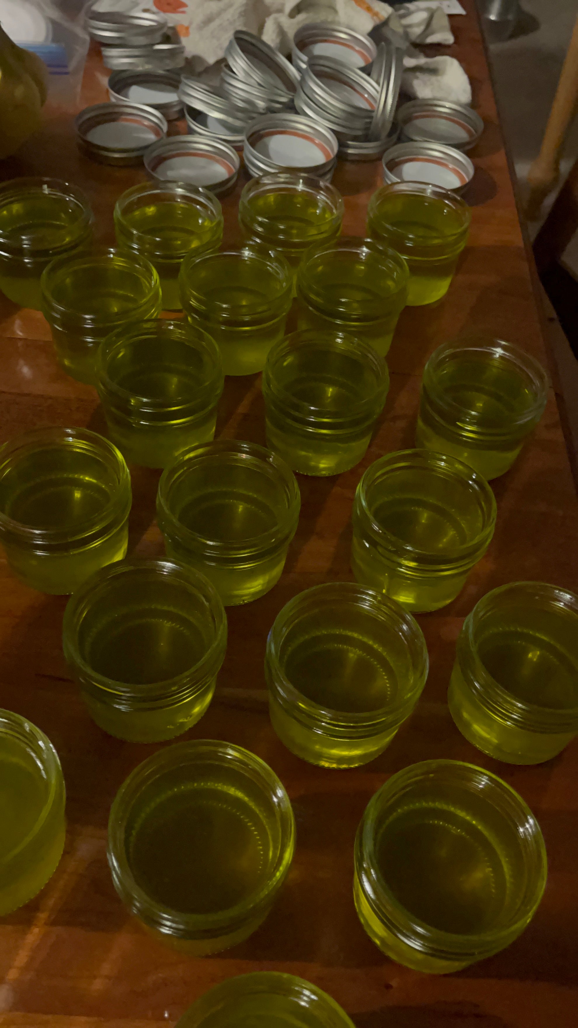 Broadleaf plantain salve