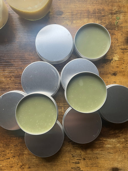 Chickweed salve