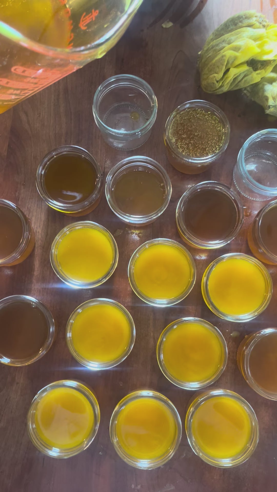 Shea butter dandelion salve