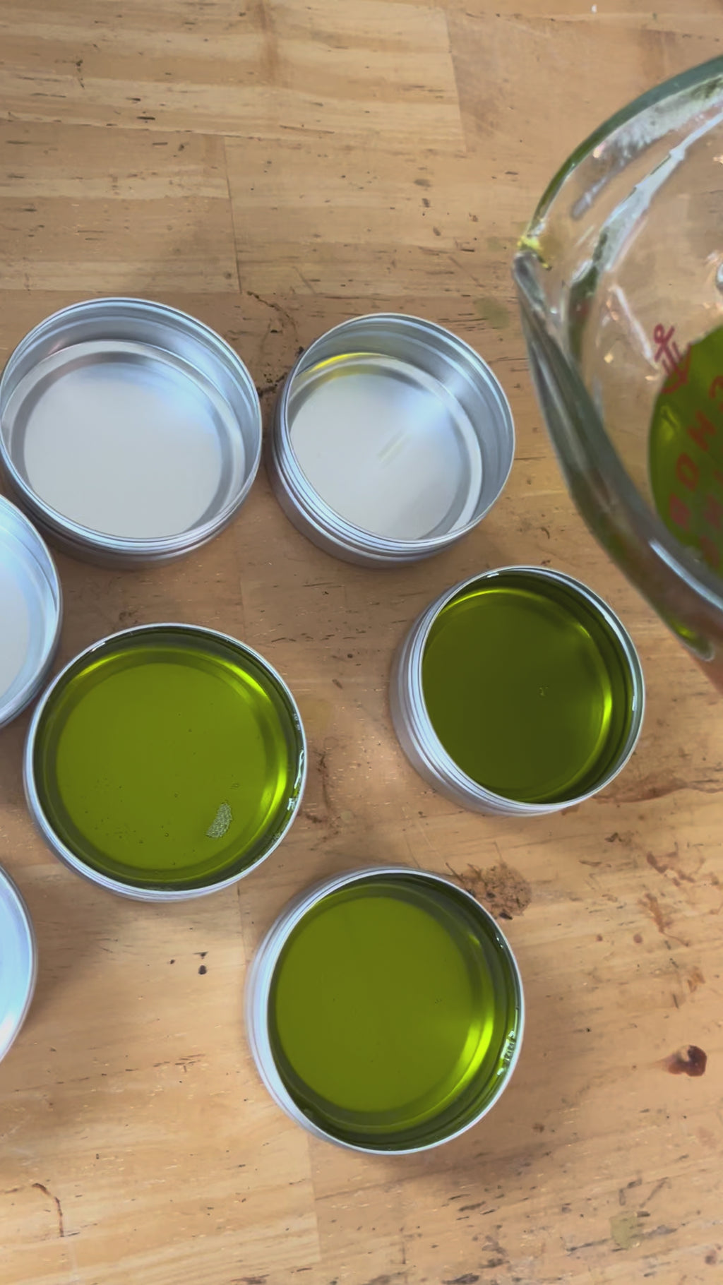 Henbit salve