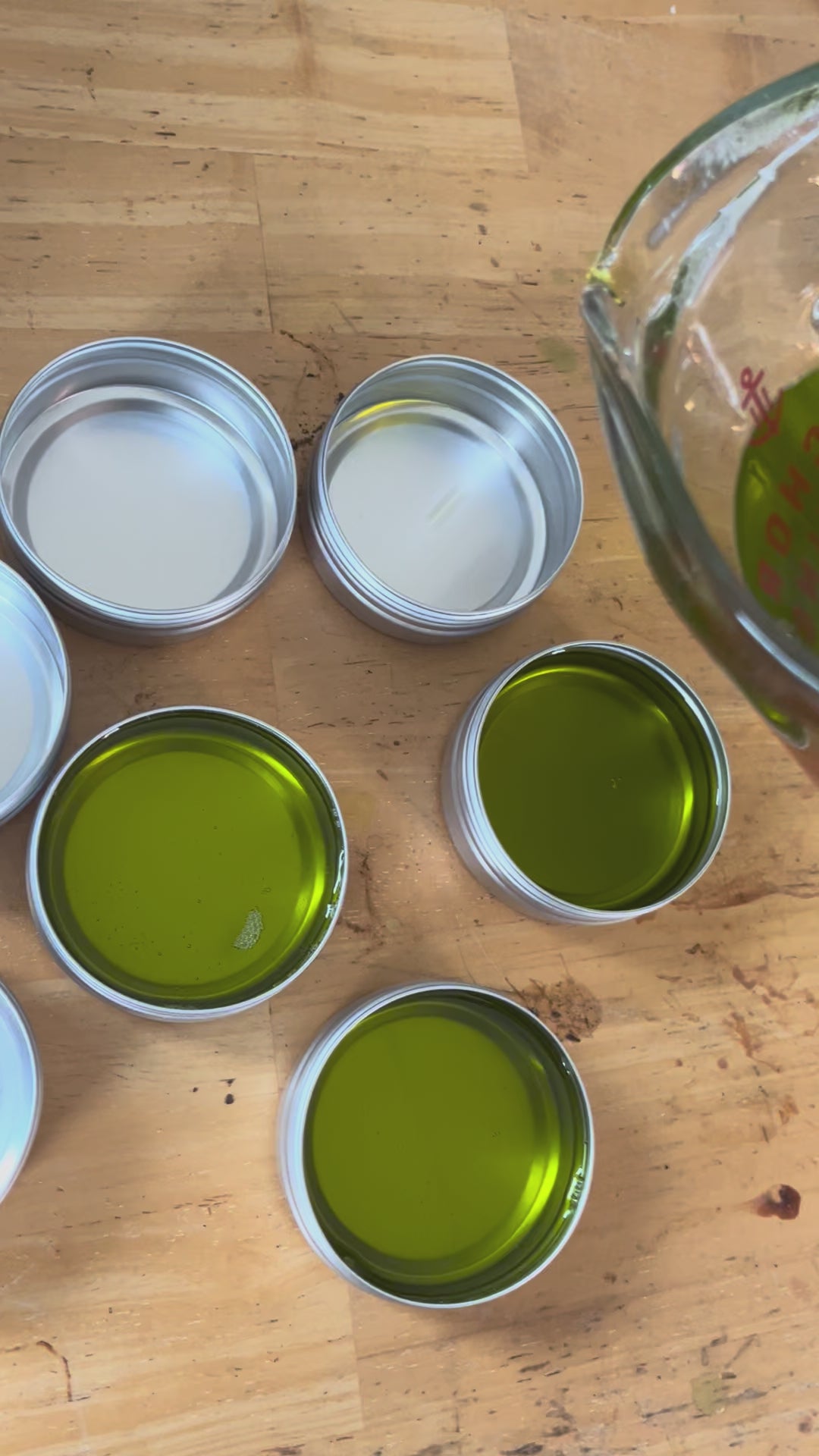 Henbit salve