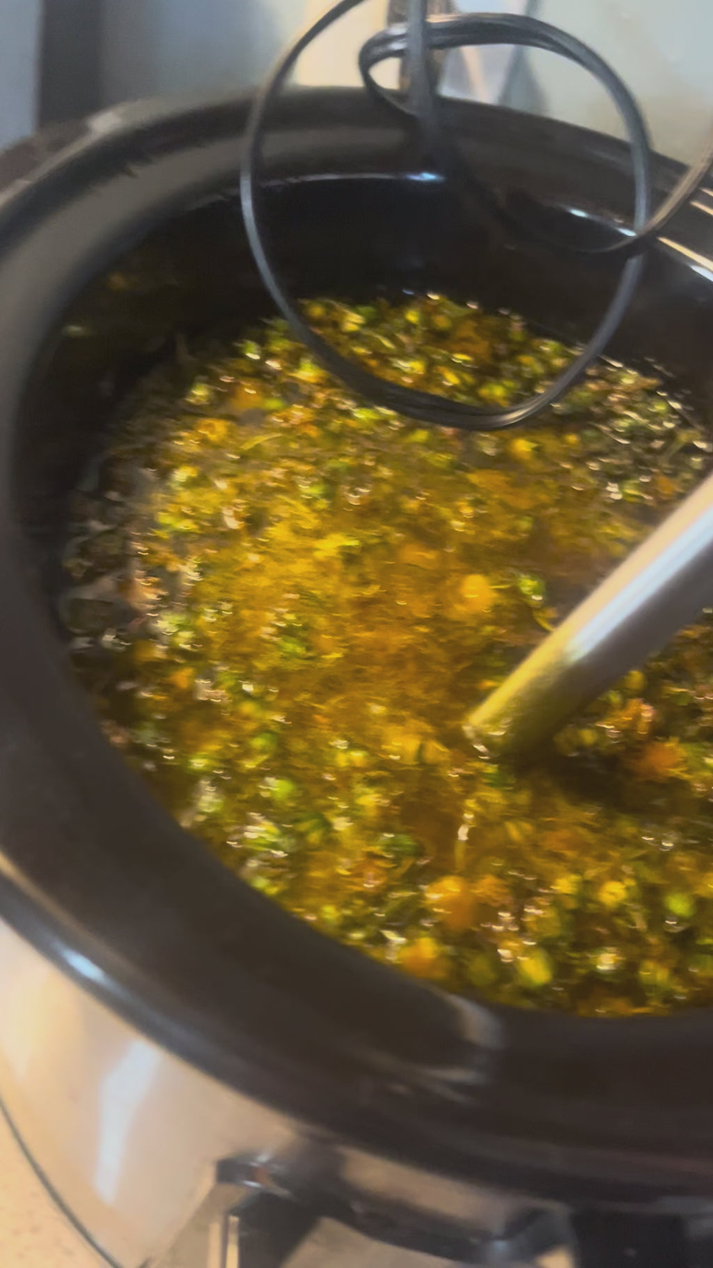 Shea butter dandelion salve